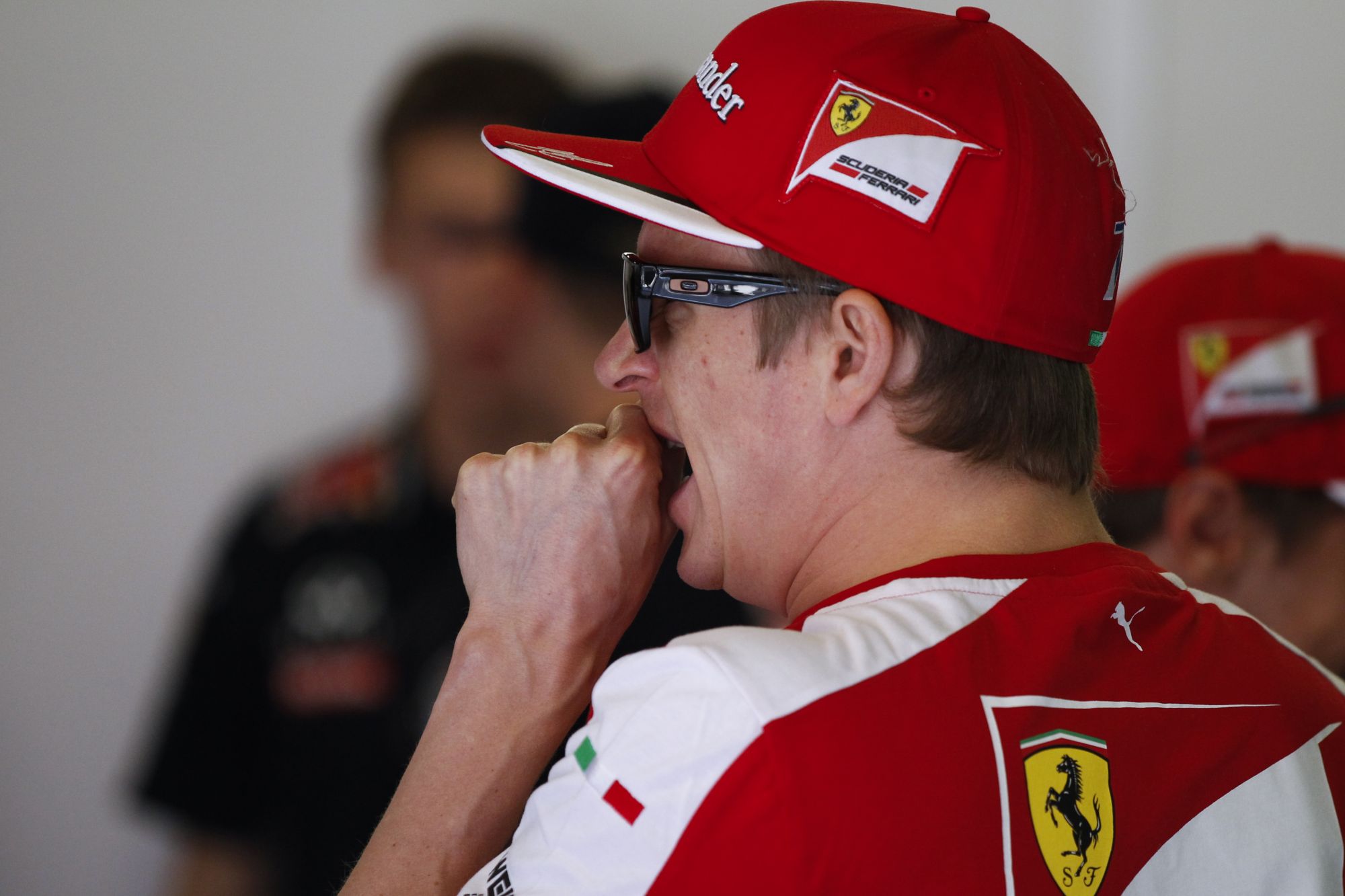 Räikkönen ismét hozta a formáját: A 2007-es brit győzelmem idén nem segít nekünk!