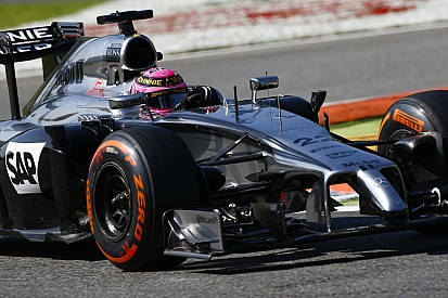 Button elkezdett kampányolni amellett, hogy a McLaren-Honda leszerződtesse őt 2015-re