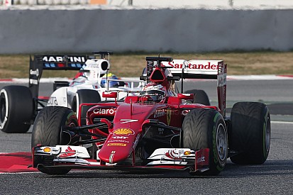 A Williamsnek nem kellenek a Ferrari milliói