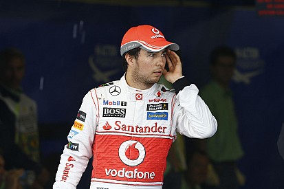 Pérez: Nagyon rossz volt a McLarennél!
