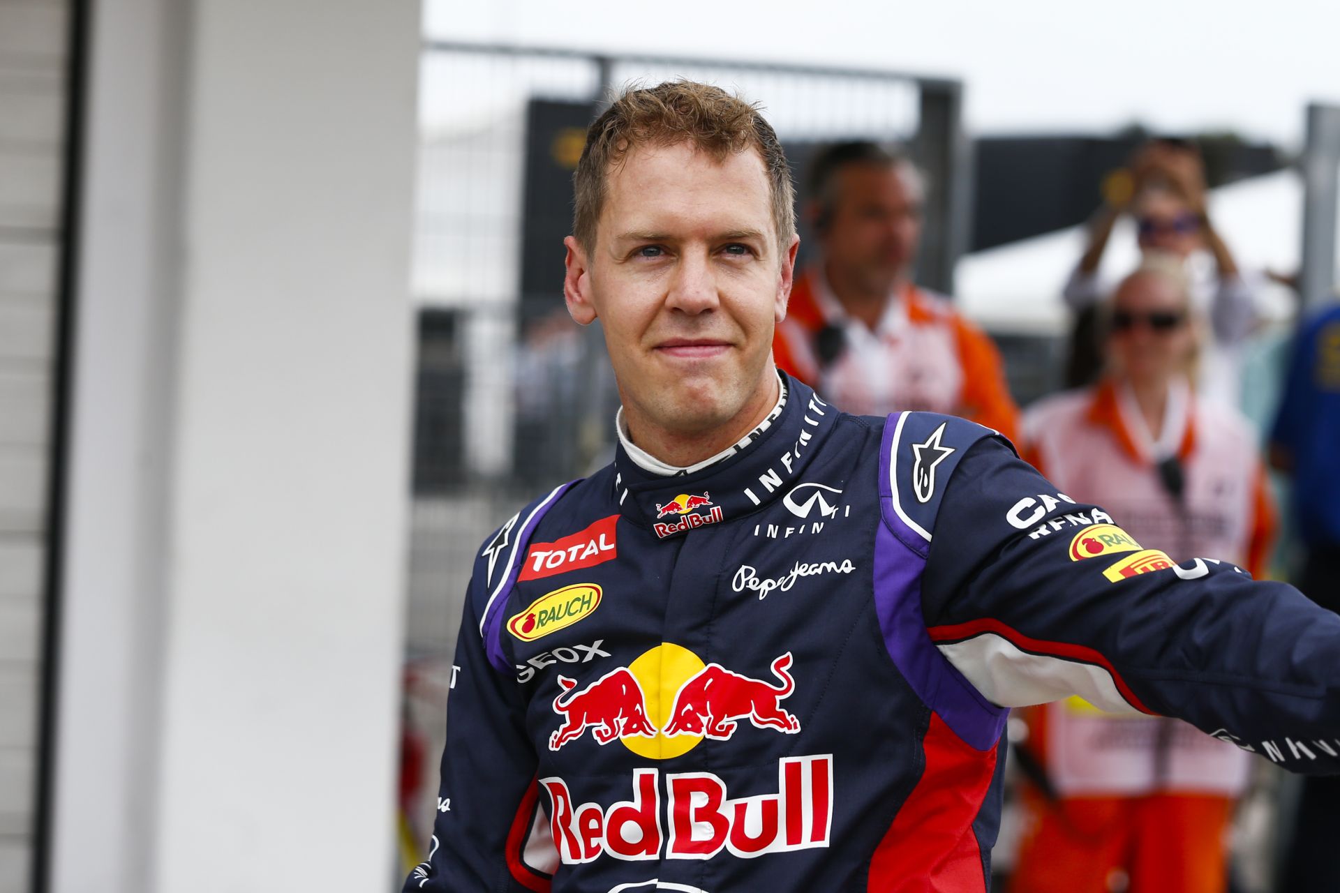 Horner: Vettel a szezon második felében nagyon erős lesz!