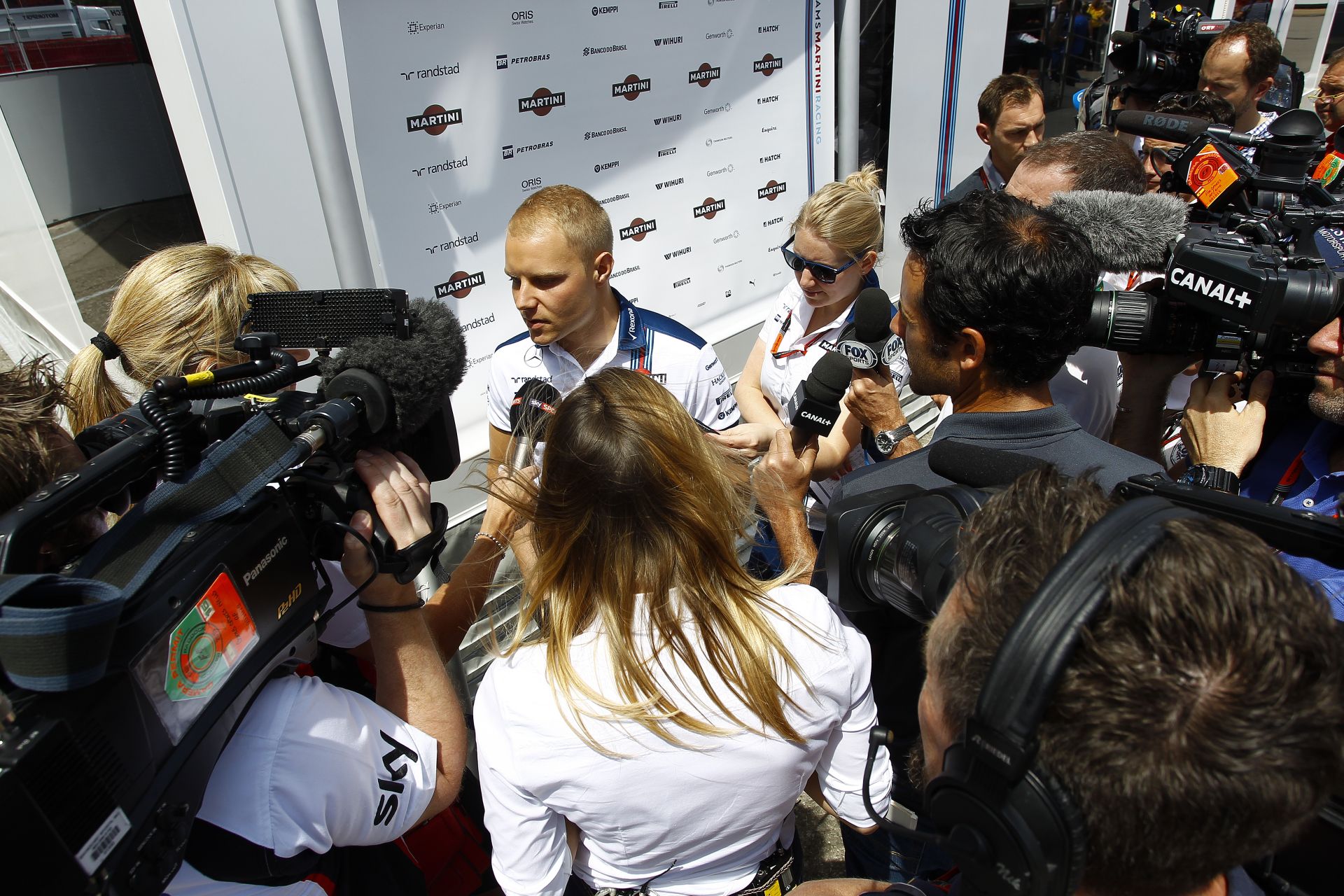 Valtteri Bottas menedzserének sok munkát ad a finn pilóta jövője