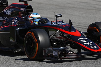 Alonso: Újabb előrelépés a McLaren-Hondánál