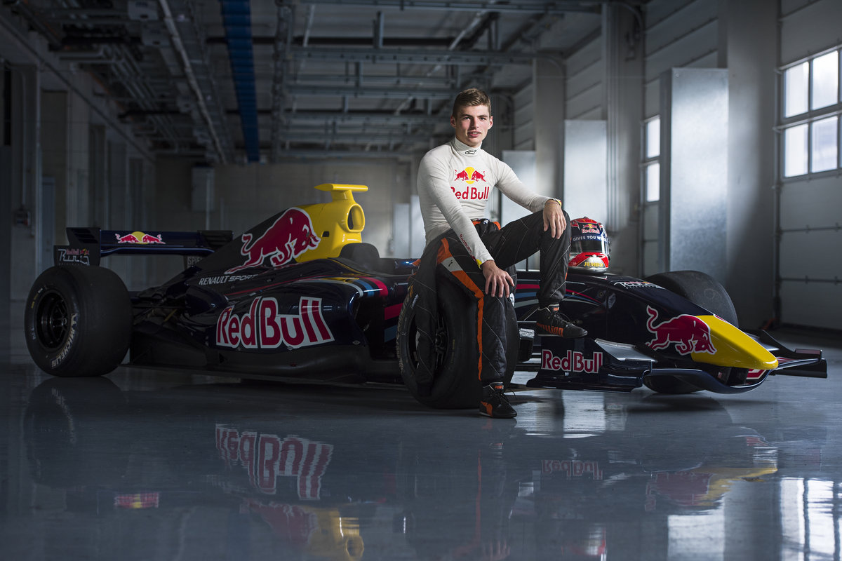 Verstappen Alonsónak az első megbeszélésen:
