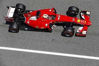 Spanyol Nagydíj 2015: Teljes egészében a két F1-es szabadedzés