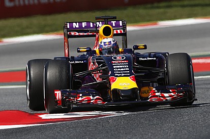 A Red Bull a Spanyol Nagydíj után is nyomja ezerrel