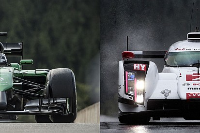 Az Audi R-18 e-tron quattro "tudja hol van", saját magát állítja: WEC vs. F1