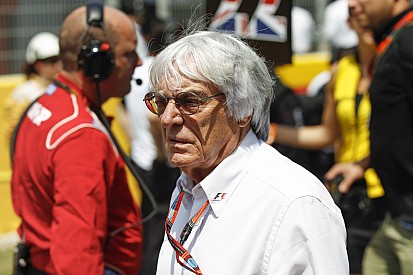 Ecclestone nem hagyja annyiban, komoly motorváltozást akar a Forma-1-ben