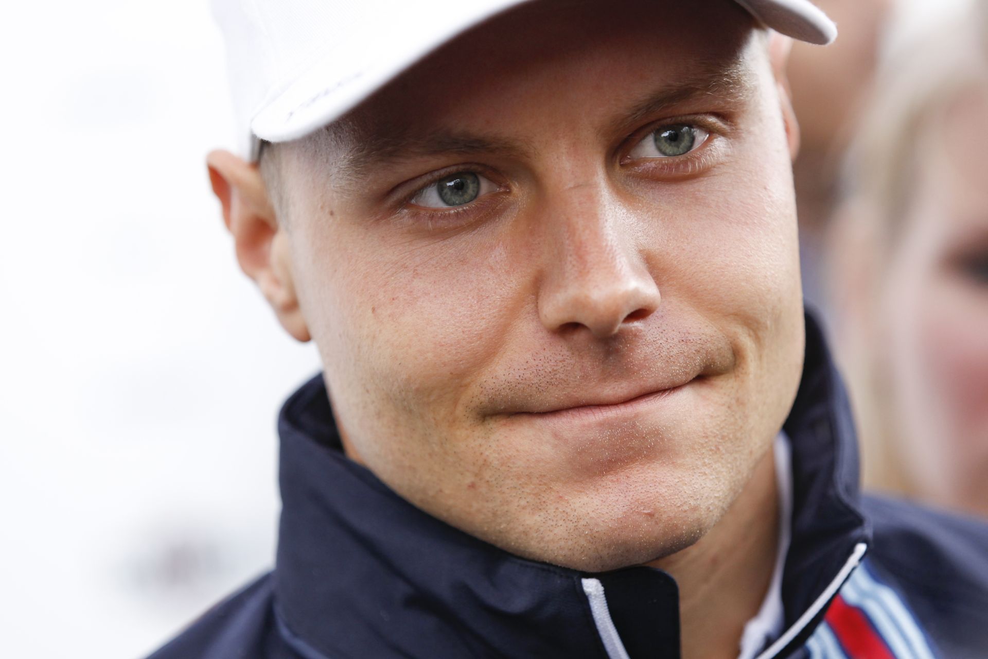 Bottas esélyt sem ad Massának, és Monzában is dobogóra állna
