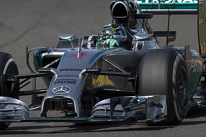 Hivatalos: Rosberg elismerte a felelősségét a Belga Nagydíjon történtekben! Marad a szabad versenyzés a két pilóta között