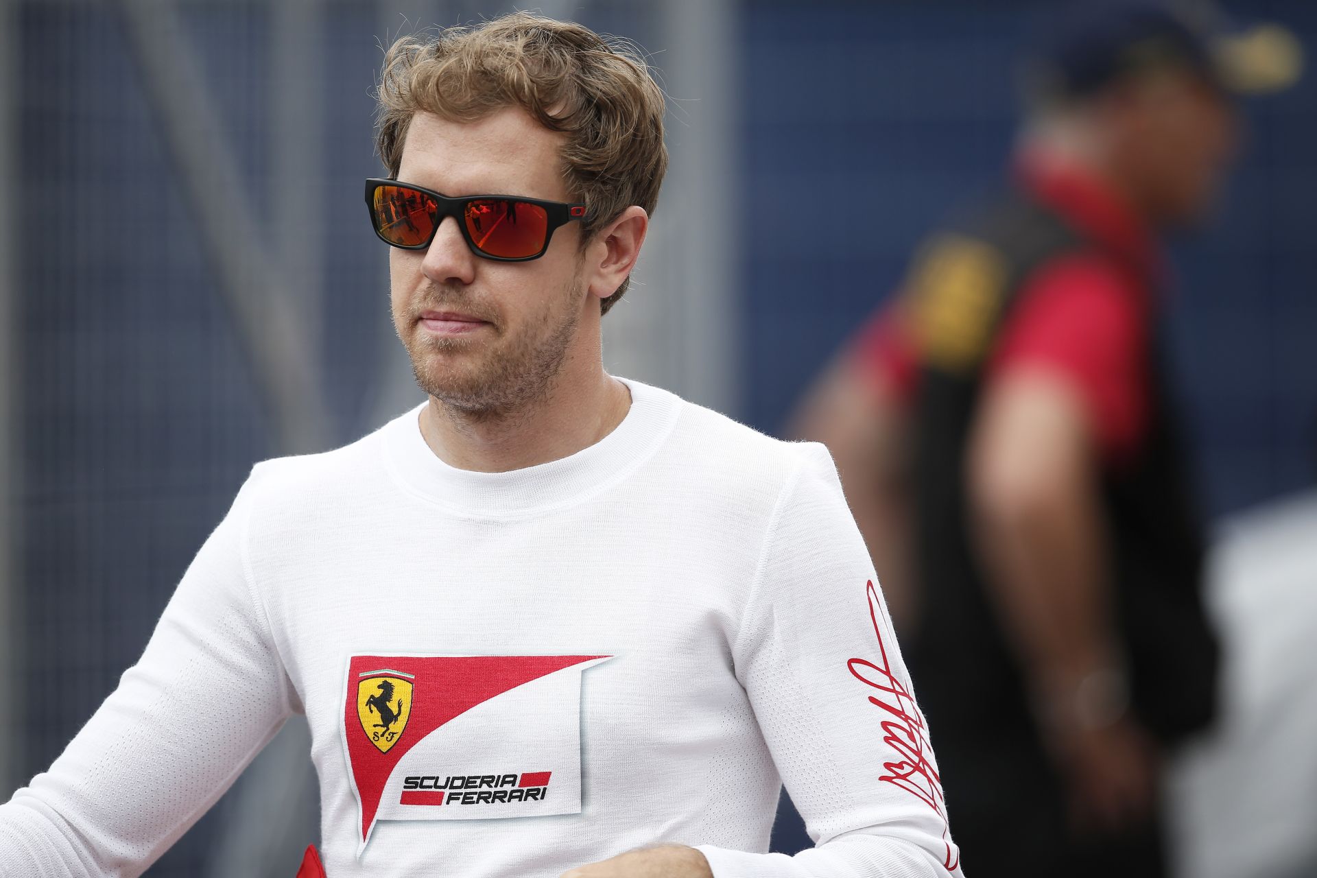 Vettel Schumacher nélkül nem lehetne a mai önmaga