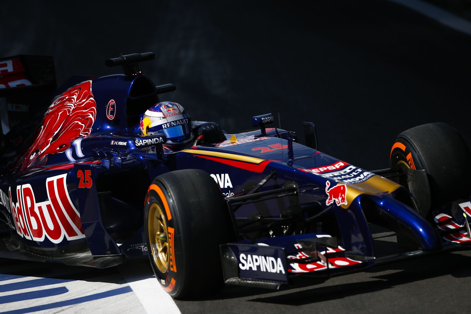 Toro Rosso: Kvyat és Vergne is a legjobb 10-ben Silverstone-ban