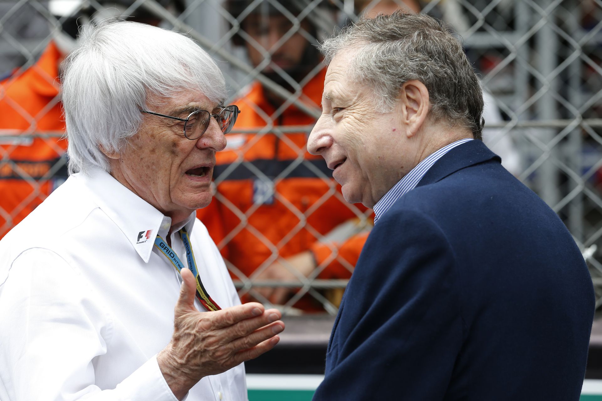 Ecclestone: A Forma-1-ben a demokrácia nem működik