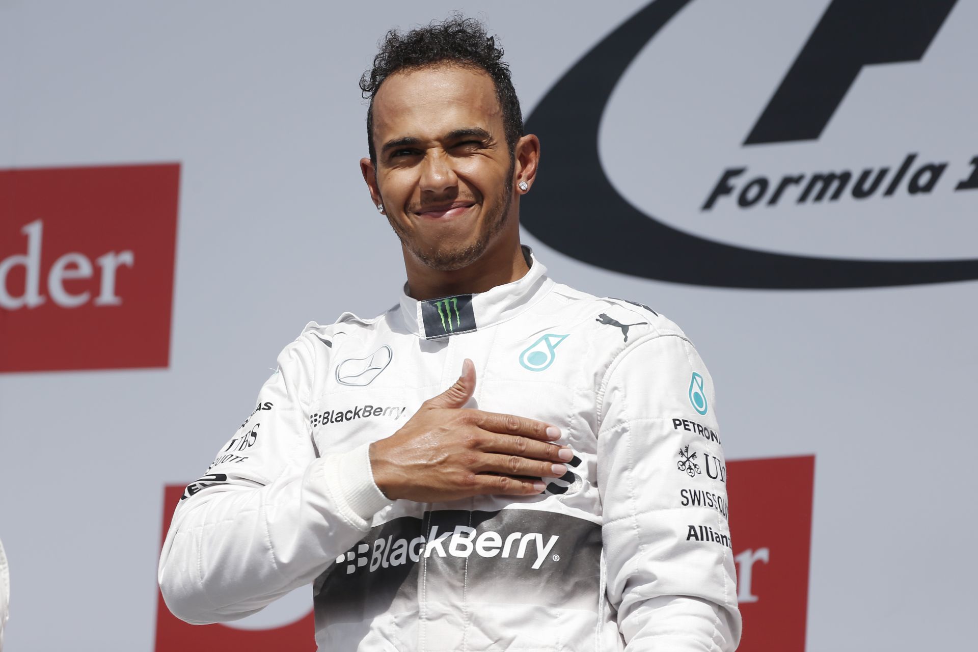 DHL Fastest Lap Award: Hamilton ismét feliratkozott a listára