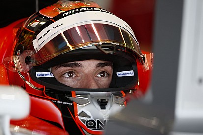 Ferrari: Bianchi ül be Raikkönen helyére