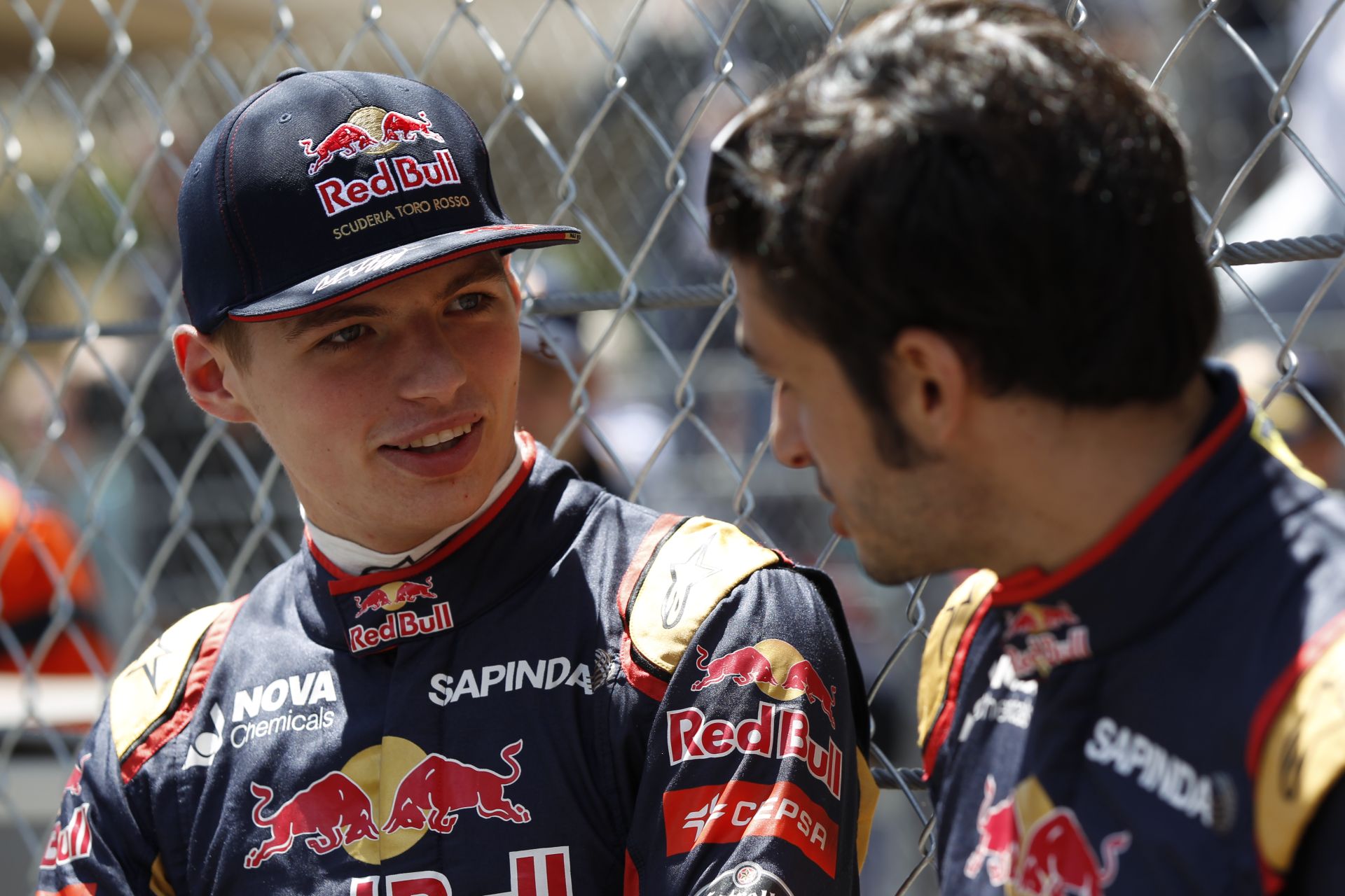 Verstappen: A Toro Rossonál még hibázhatok