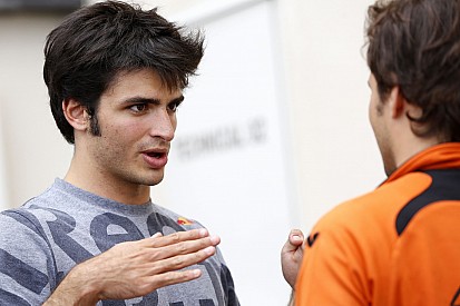 Sainz Jr: Igen, már idén bemutatkozhatok a Forma-1-ben a Caterham csapatnál!