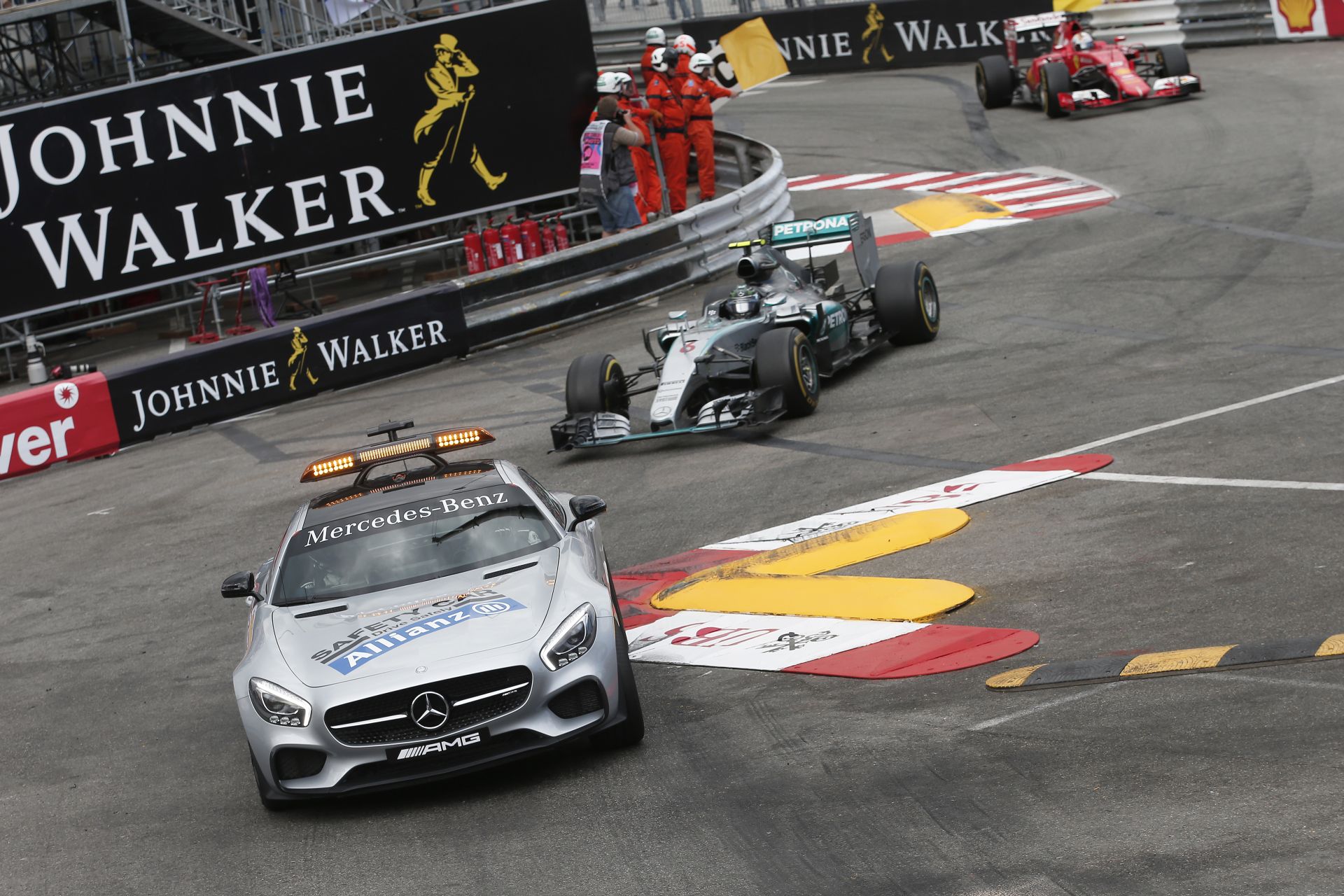 Monacói Nagydíj 2015: Onboard összeállítások a versenyről