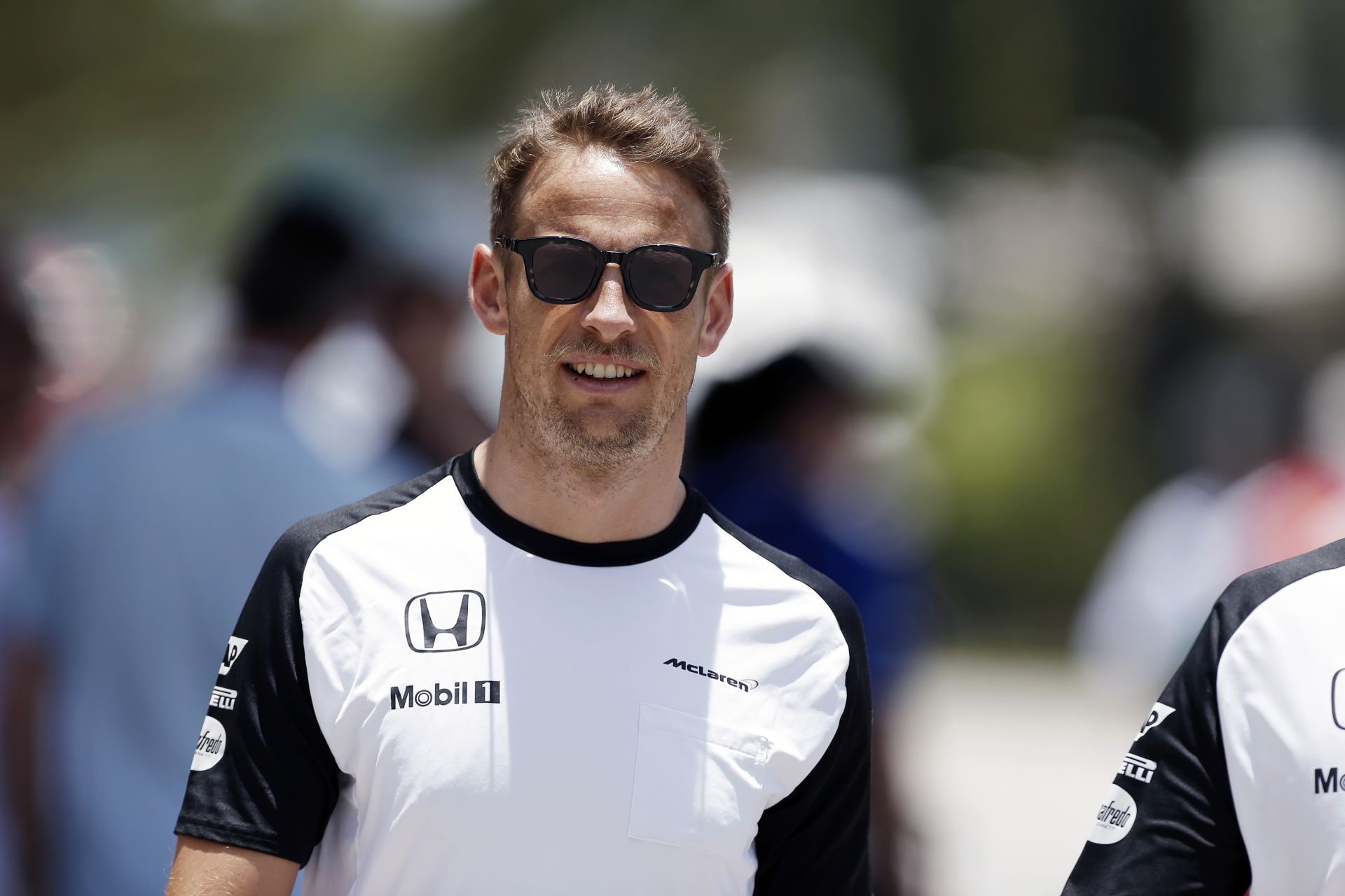 Button: Vettel a szerencsének köszönheti azt, ami Malajziában történt vele