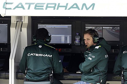 Változások a Caterhamnél: Christijan Albers hivatalosan is csapatfőnök, több alkalmazott is távozott