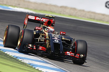 Hivatalos: Maldonado 2015-ben is a Lotus versenyzője lesz