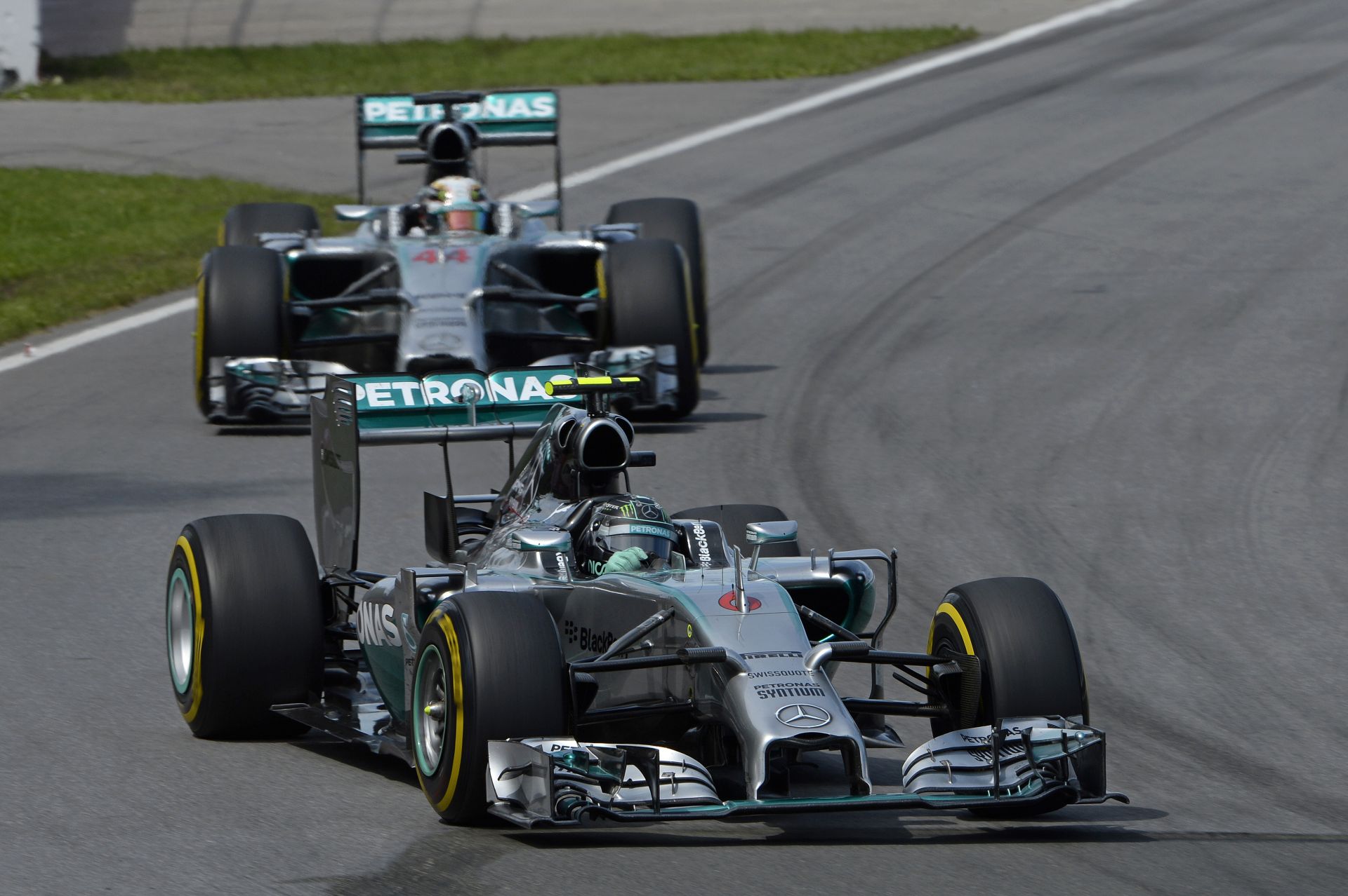 DHL Fastest Lap Award: Hamilton és Rosberg itt is „öli” egymást