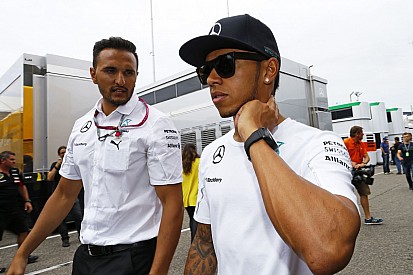A Hungaroring fekszik Hamilton agresszív stílusának, amiről annyit beszélnek