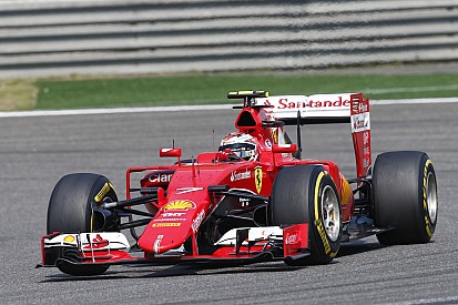 Jó hír Raikkönen rajongóinak: A Ferrari hosszabbítani akar a „Jégemberrel”