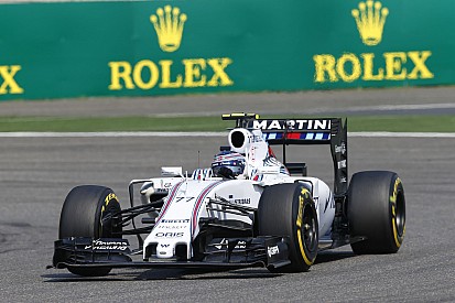 A sivatagban a Mercedes motor lehet az ütőkártya a Williams számára?