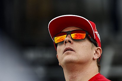Raikkönen igazi profi módjára viselkedik a Ferrarinál