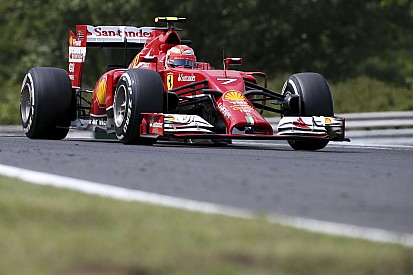 Raikkönen versenyét az időmérős baki nyírta ki
