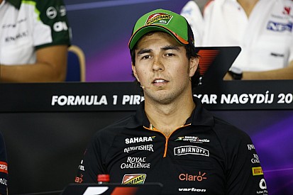 Pérez: Nagyon valószínű, hogy a Force India versenyzője maradok