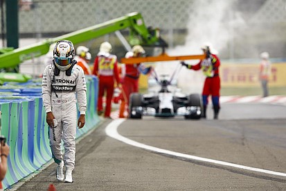 A megbízhatóság a Mercedes igazi problémája, nem a csapatutasítás - egyetértés Hamiltonnal
