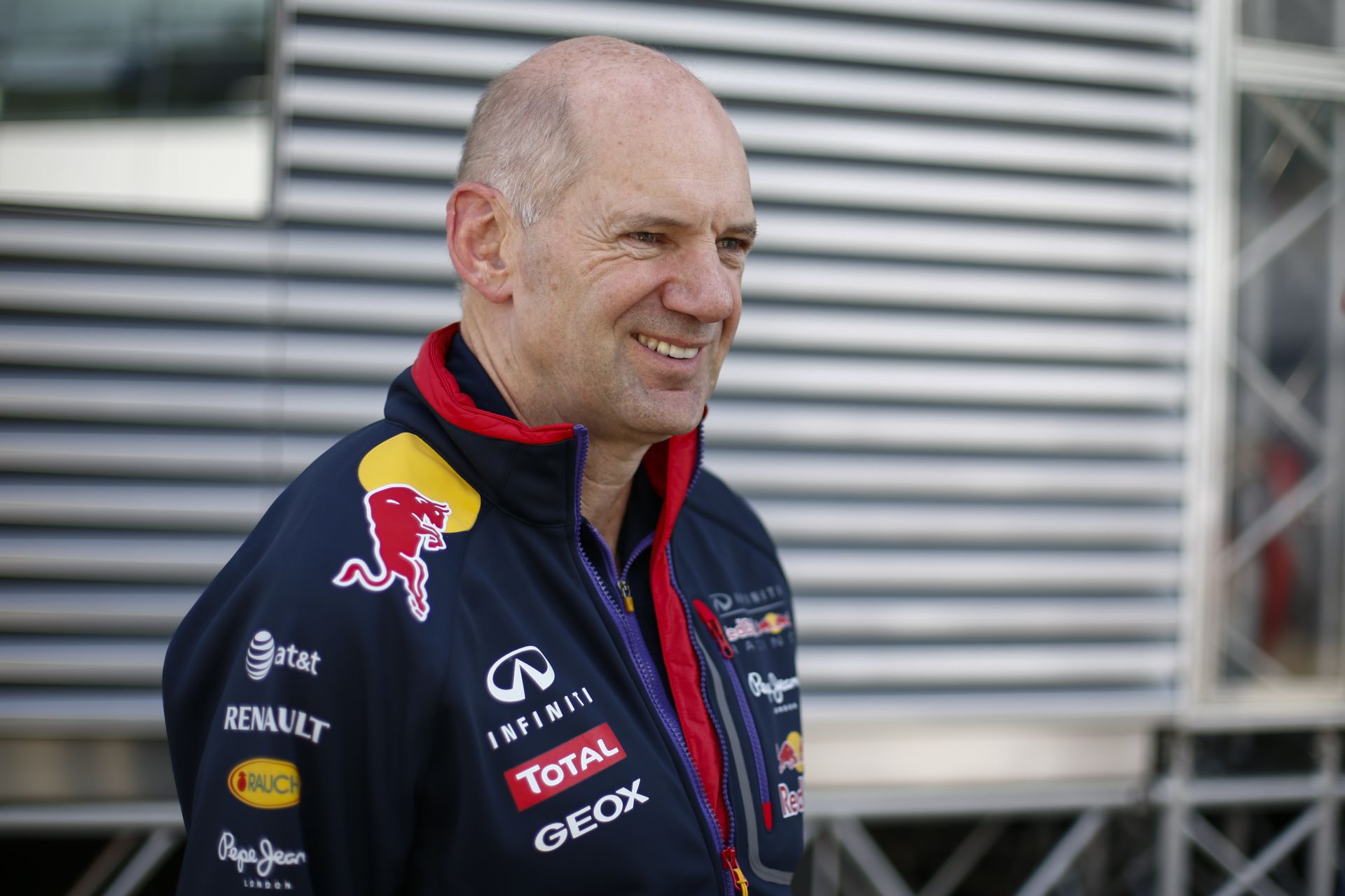 Newey szerint a Forma-1 jövője finoman szólva sem fényes