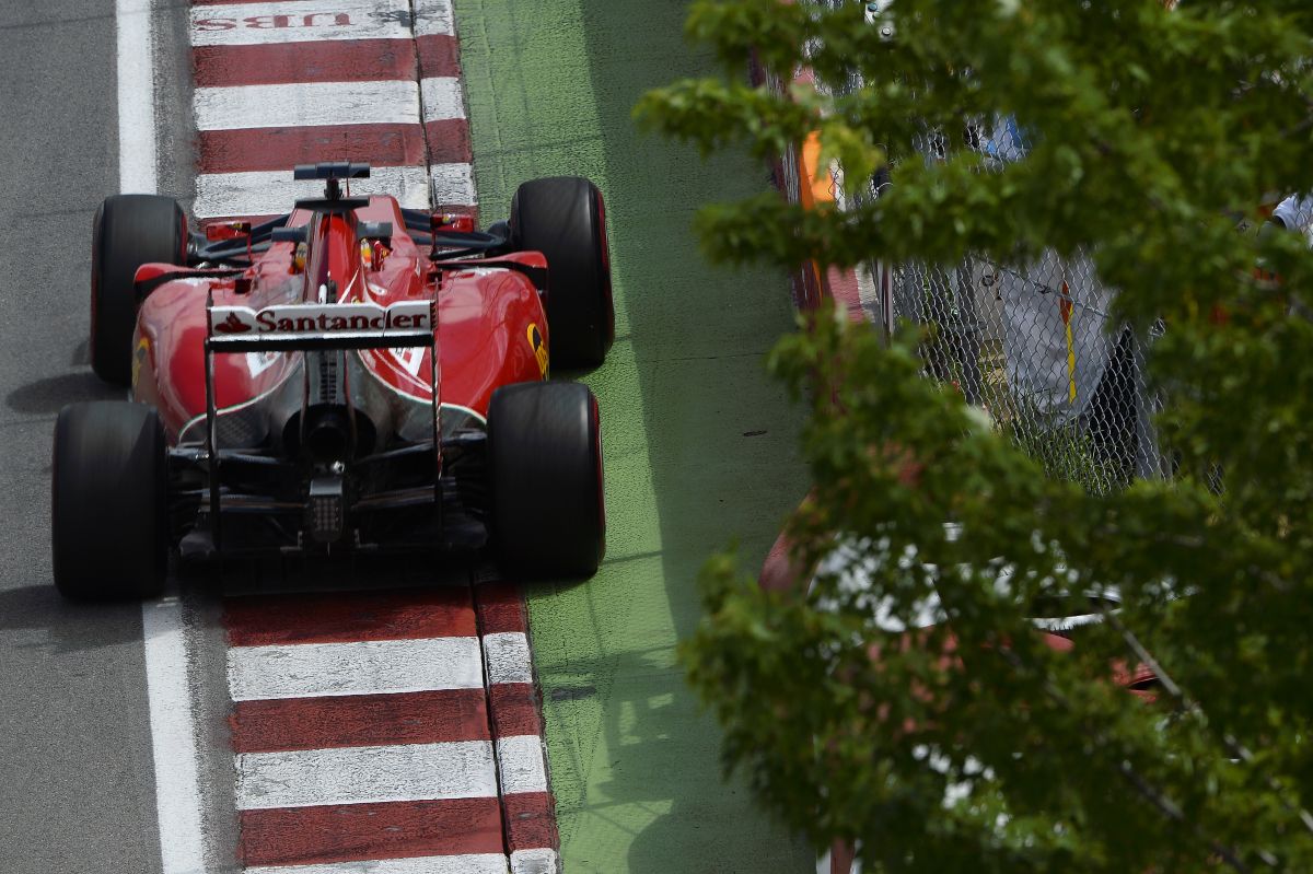 Kanadában túl meleg van a Ferrari fejlesztéseire: Alonso a következő futamokban bízik