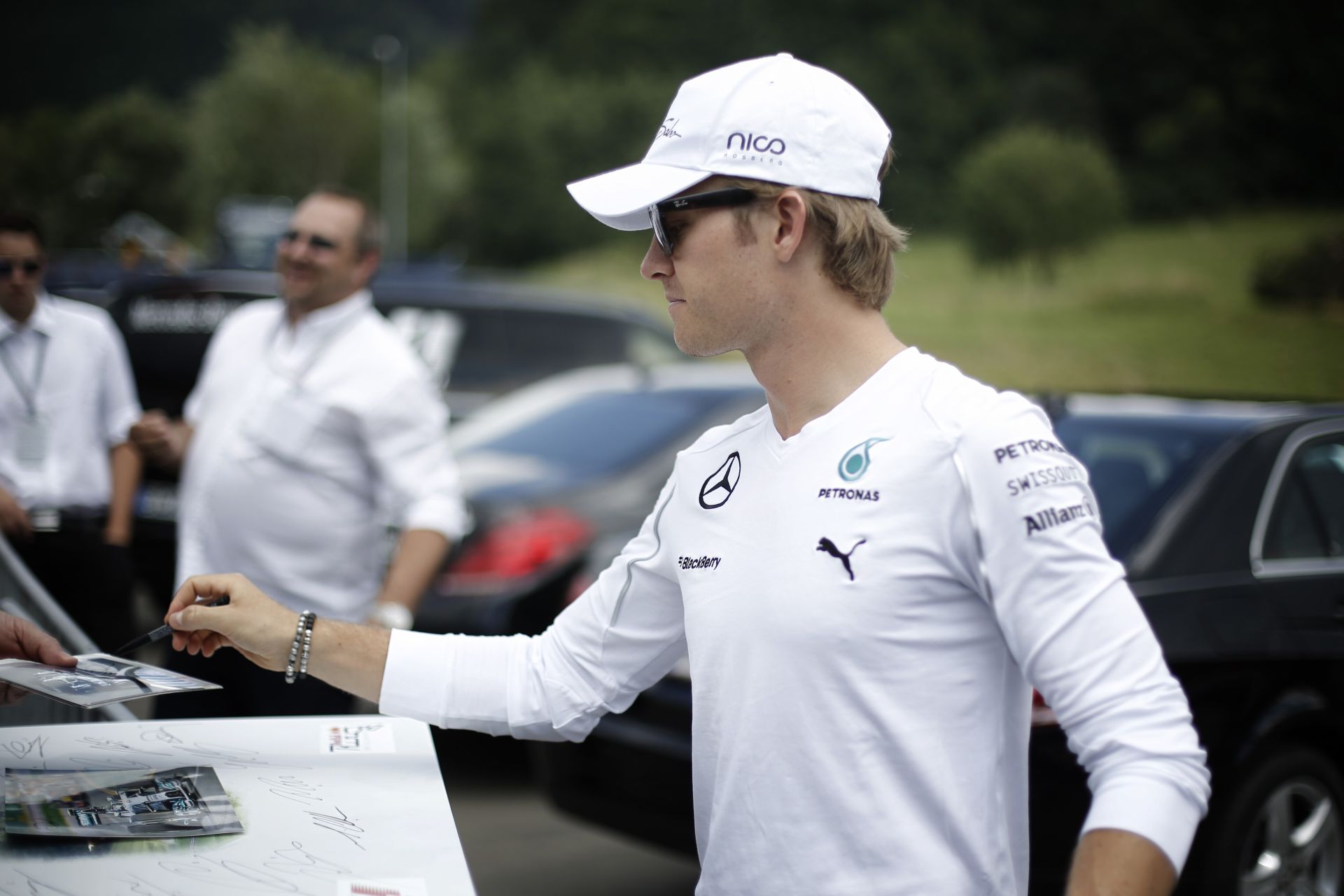 Rosberg nyitott az élen Ausztriában Hamilton és Alonso előtt! Akadozik a Ferrari Raikkönen alatt