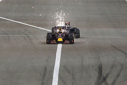 Remek onboard felvételek a Bahreini Nagydíjról: Raikkönen, Alonso és a többiek