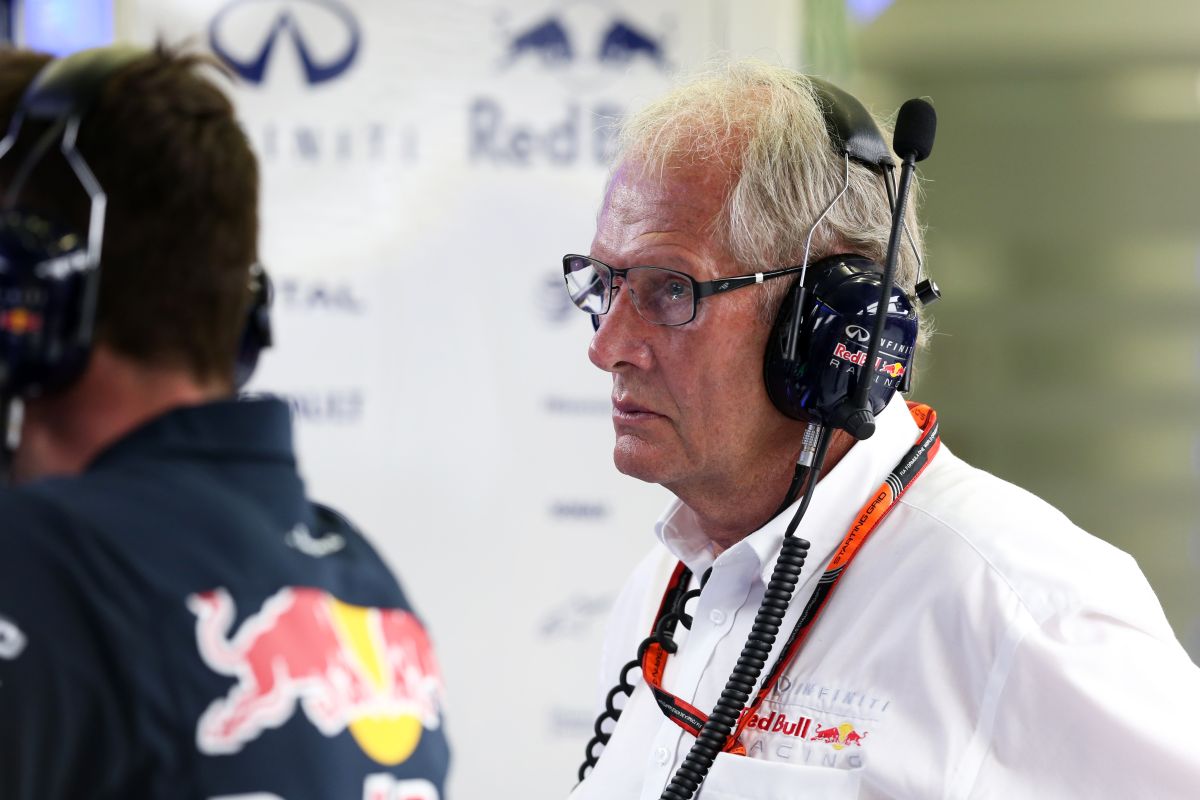 A motorsport nehéz ügy motor nélkül: a Red Bull tudja, egyhamar nem lesz megváltás