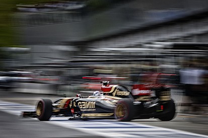 A Lotus továbbra is vár a nagy visszatérésre, de egyelőre nincs elég erő az autóban