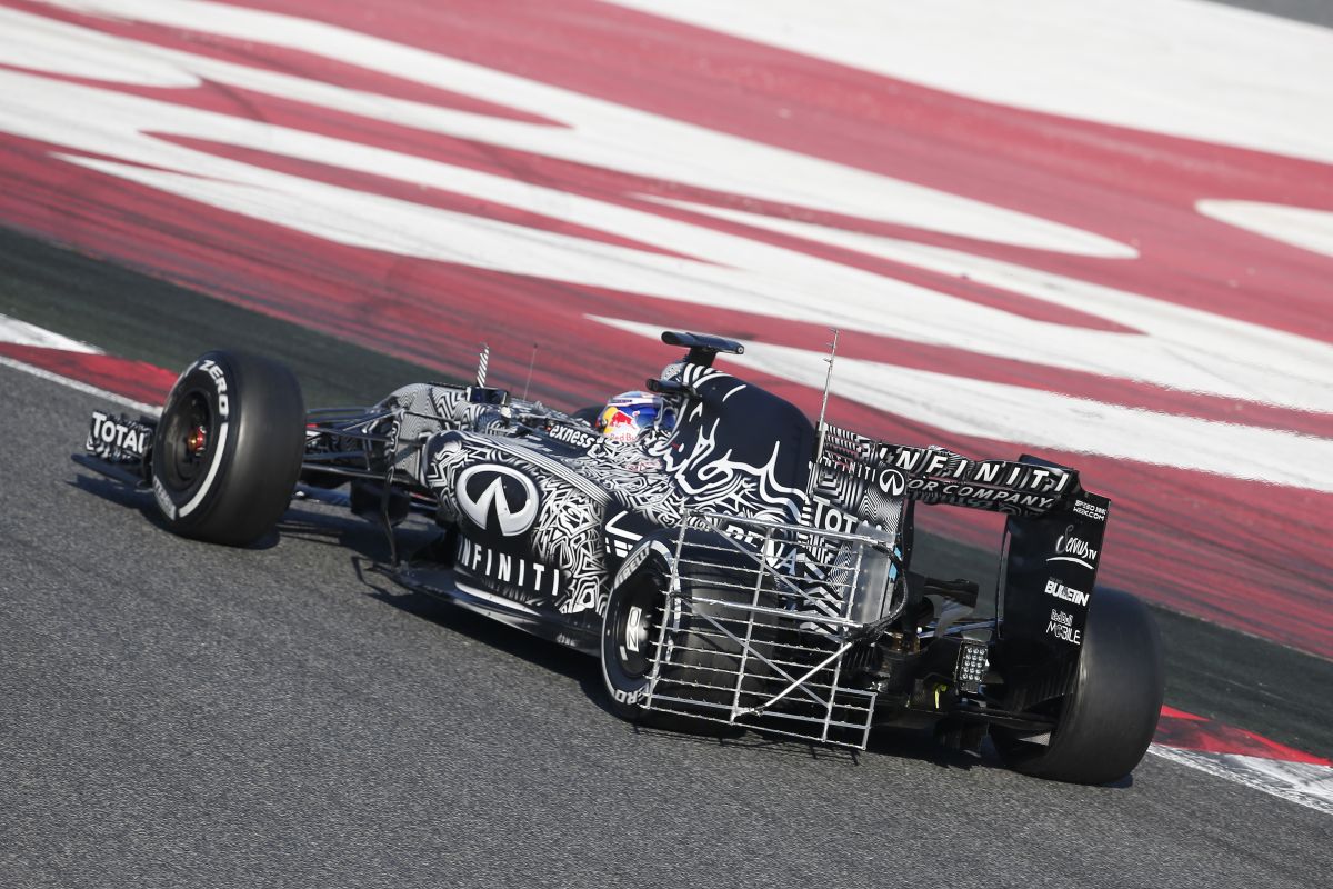 A Red Bull úgy érzi, tisztességes formában vannak az első futam előtt