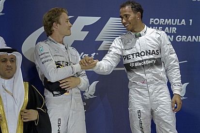 Rosberg: Képes vagyok legyőzni Hamiltont és nem adom fel!