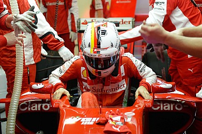 Vettel: Ennél már nem lehetek motiváltabb