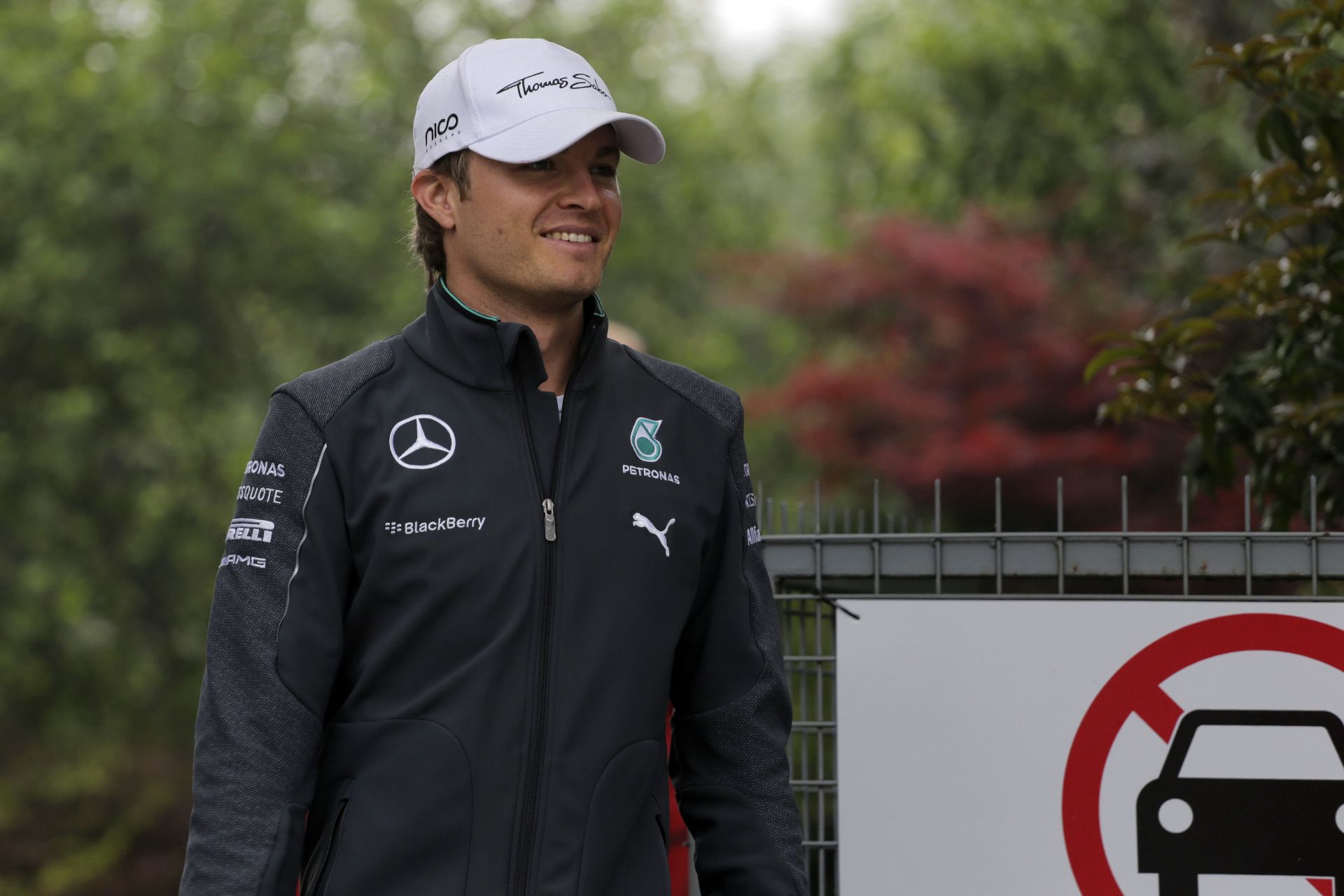 Rosberg szerint Barcelonában nehezebb dolga lesz Hamiltonnak ellene