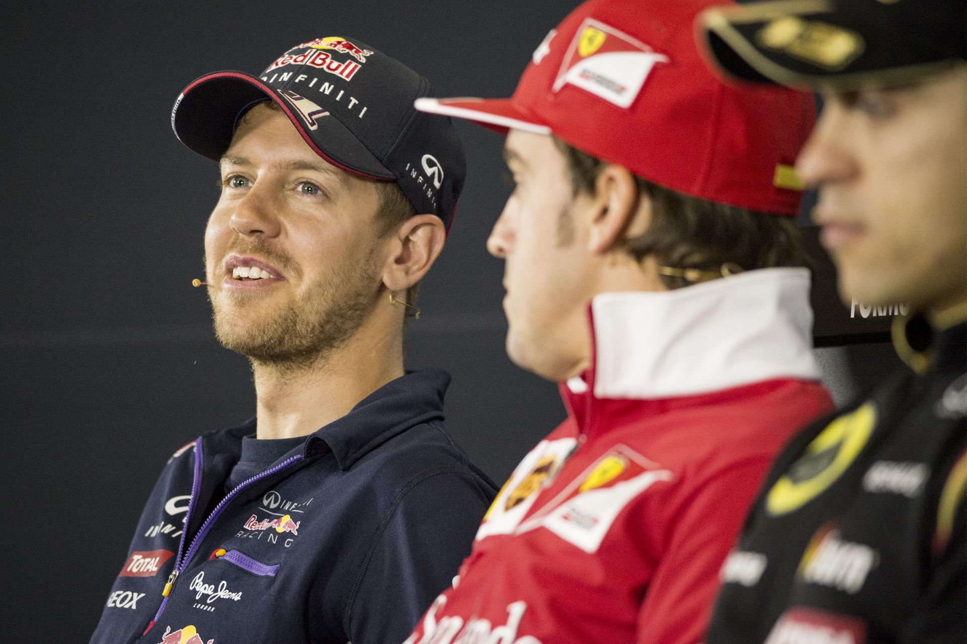 Ha Vettel továbbra sem tud teljesíteni, Ricciardo lehet az első számú versenyző a Red Bullnál