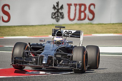 A McLarennek marad a középmezőny - ha minden jól megy