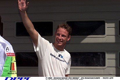 15 év a Forma-1-ben – Jenson Button "kiélvez minden pillanatot"