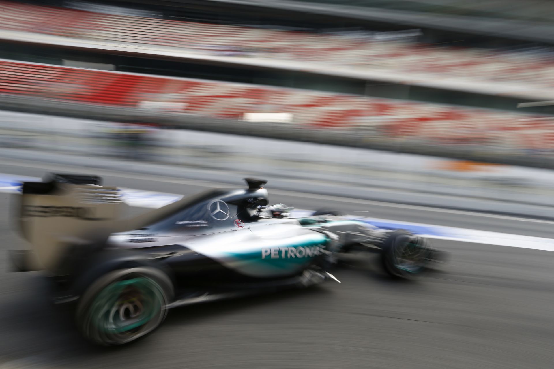 Mercedes: