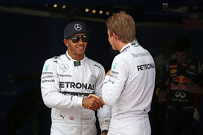 Rosberg nem akar örök második maradni Hamilton mögött