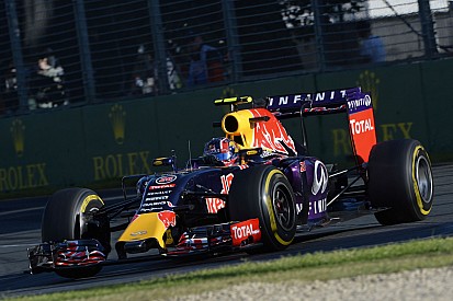 Kiderült, mi volt a fő oka annak, hogy az egyik Red Bull még rajthoz sem tudott állni Ausztráliában