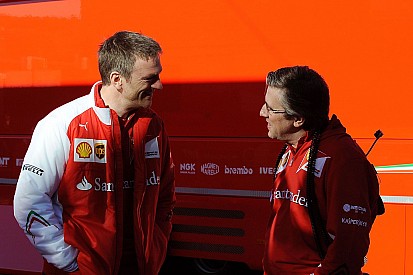 Ferrari: Jó a végsebességünk, és ez nagy előny lehet Sepangban